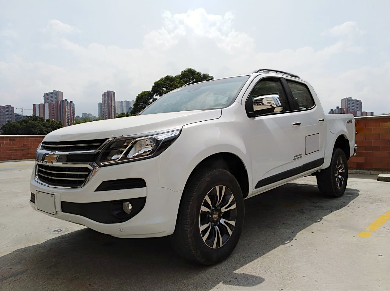 Chevrolet Colorado 4x4 - LTZ